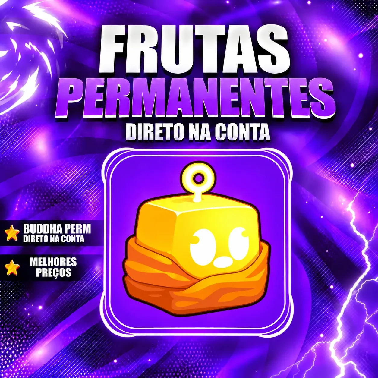 『 🍎 』 BUDDHA PERMANENTE