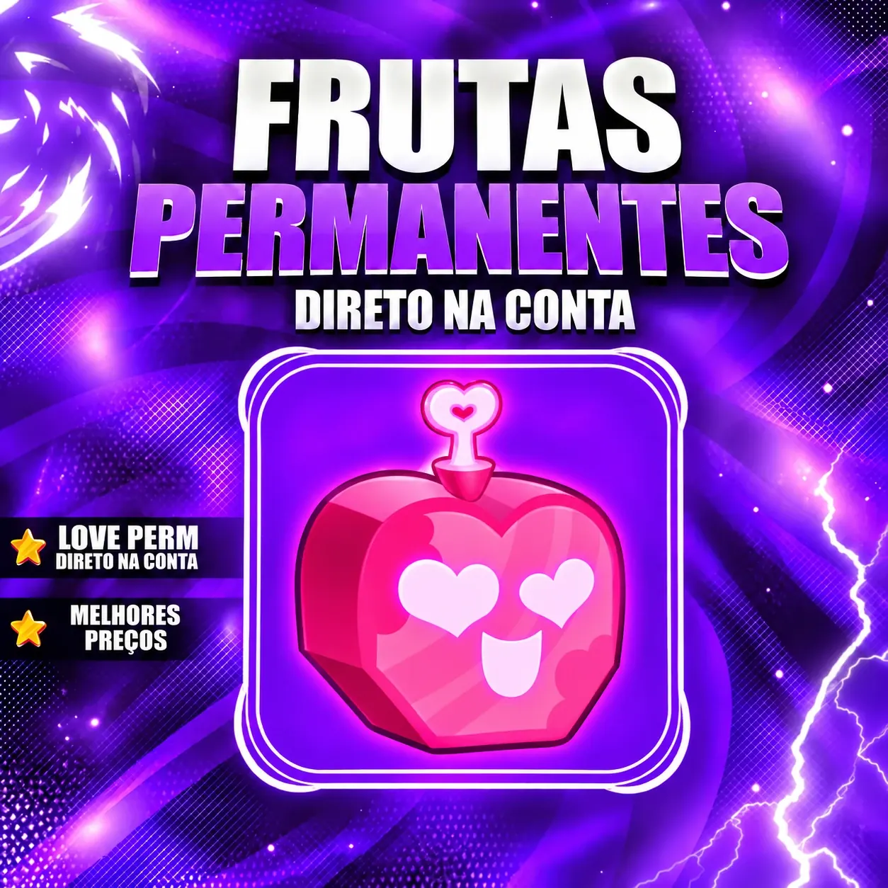 『 🍎 』 LOVE PERMANENTE