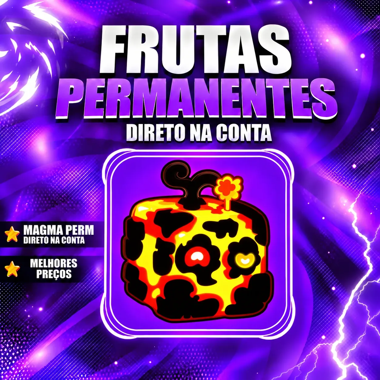 『 🍎 』 MAGMA PERMANENTE