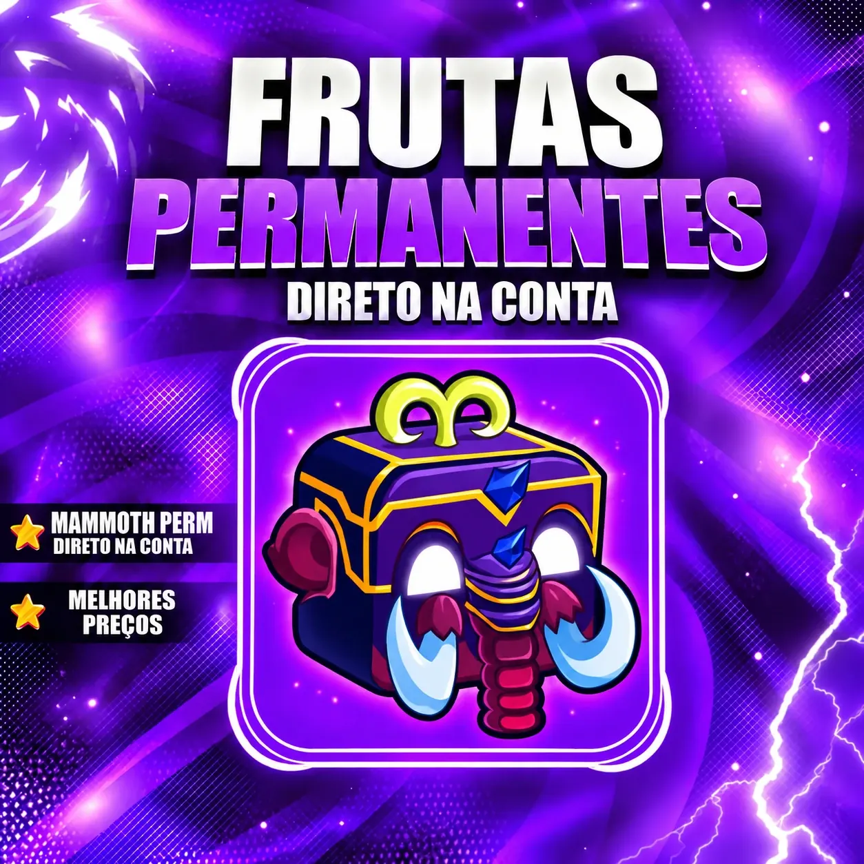 『 🍎 』 MAMMOTH PERMANENTE