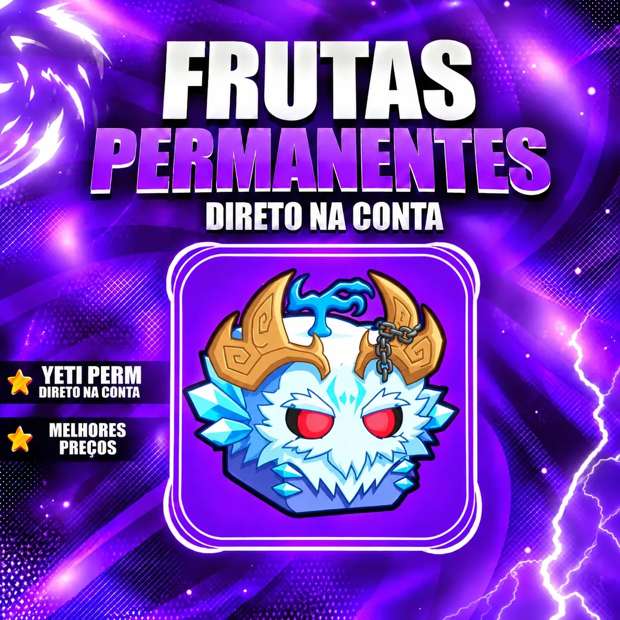 『 ❄️ 』 YETI PERMANENTE